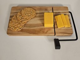 cheese board